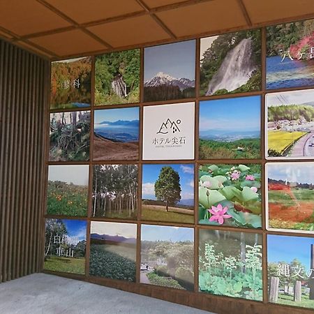 Hotel Togariishi Chino Εξωτερικό φωτογραφία
