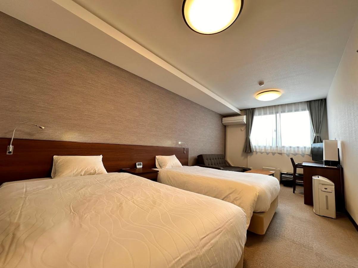 Hotel Togariishi Chino Εξωτερικό φωτογραφία