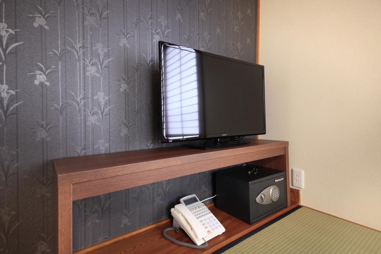 Hotel Togariishi Chino Εξωτερικό φωτογραφία