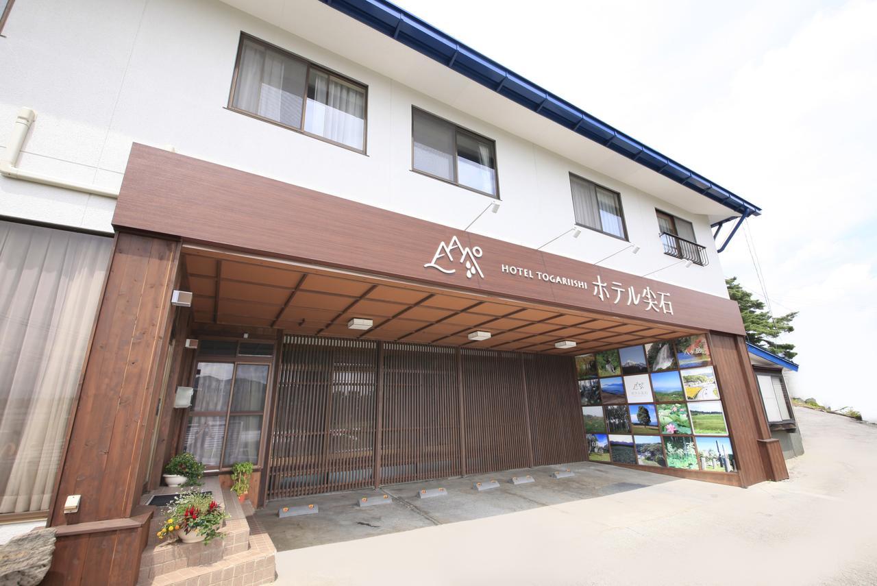 Hotel Togariishi Chino Εξωτερικό φωτογραφία