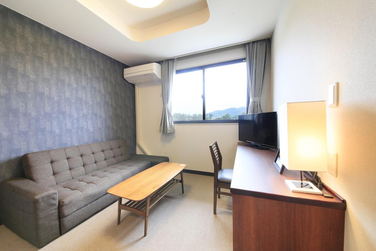 Hotel Togariishi Chino Εξωτερικό φωτογραφία