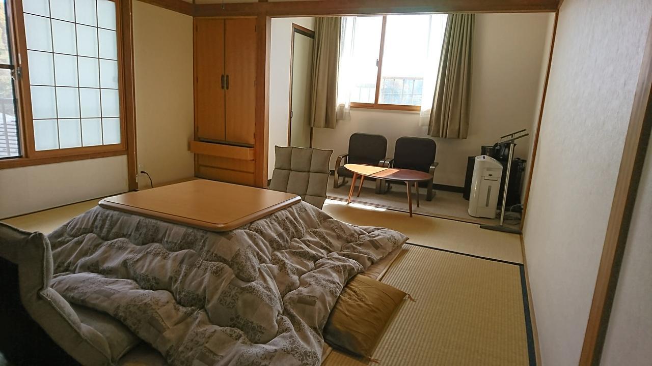 Hotel Togariishi Chino Εξωτερικό φωτογραφία
