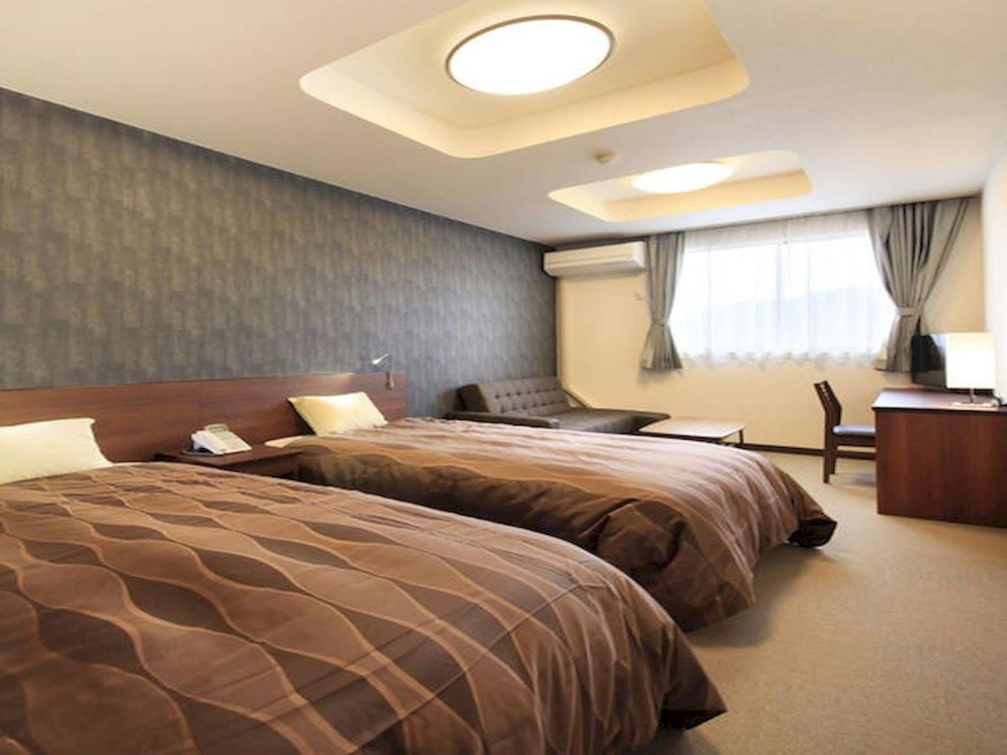 Hotel Togariishi Chino Εξωτερικό φωτογραφία