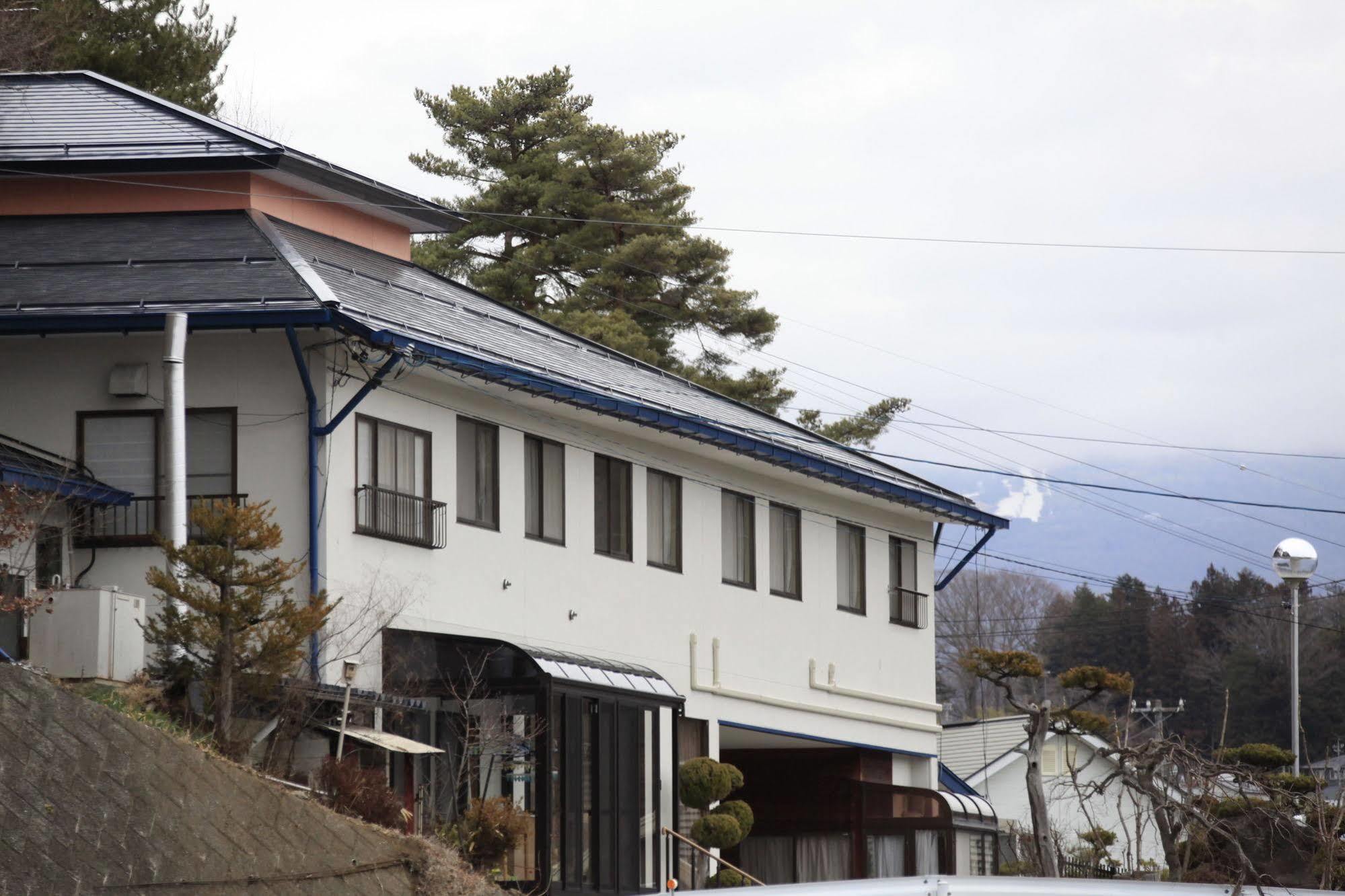 Hotel Togariishi Chino Εξωτερικό φωτογραφία